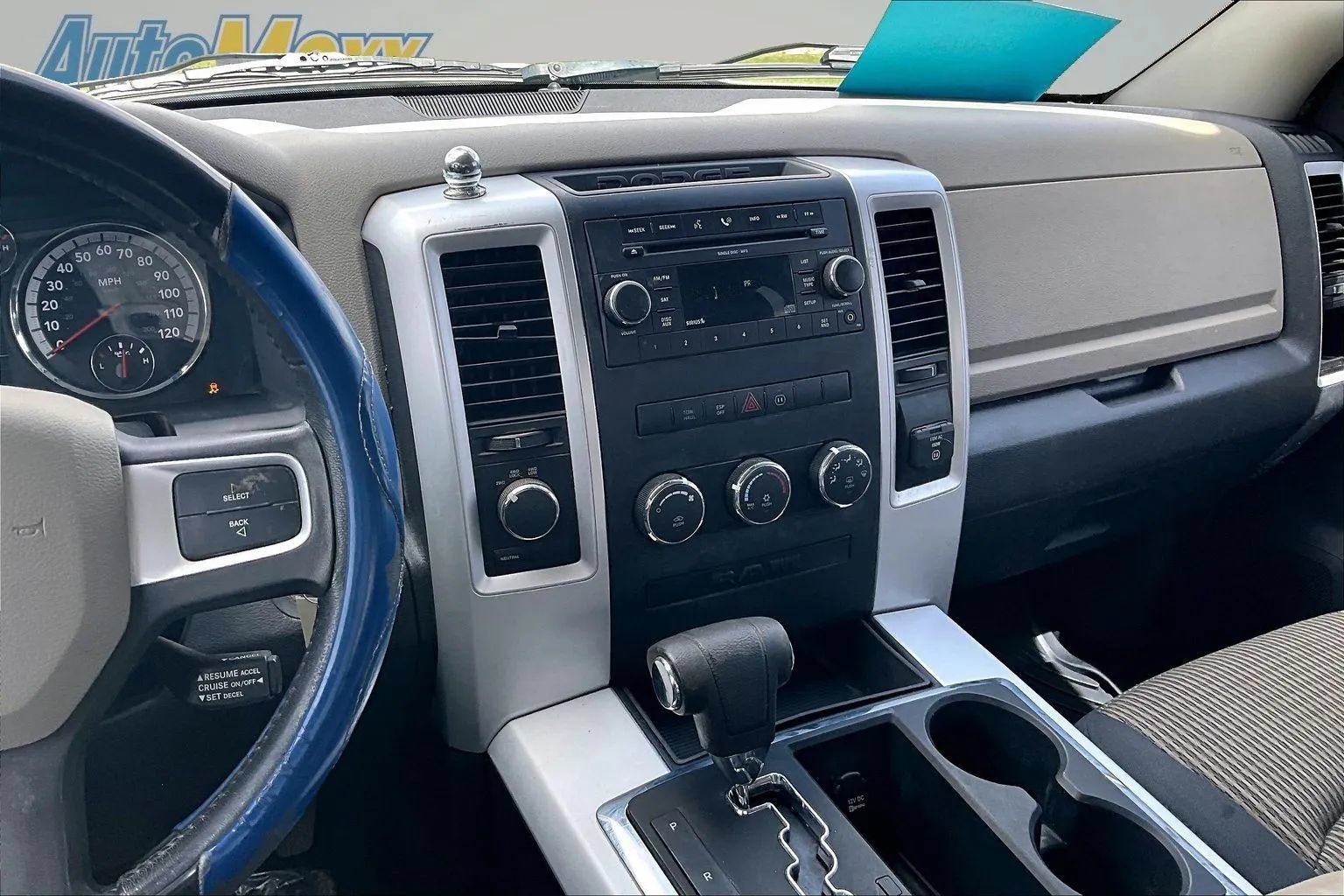 Used 2009 Dodge Ram 1500 Truck SLT w/ Big Horn Regional Pkg AWD/4WD image 15