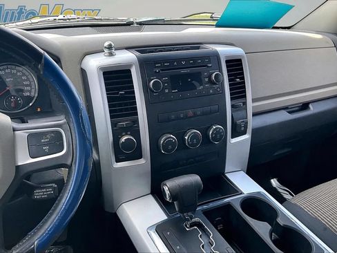 Used 2009 Dodge Ram 1500 Truck SLT w/ Big Horn Regional Pkg AWD/4WD image 15
