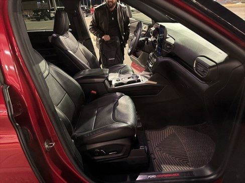 Used 2020 Ford Explorer ST w/ ST High-Performance Pack image 25