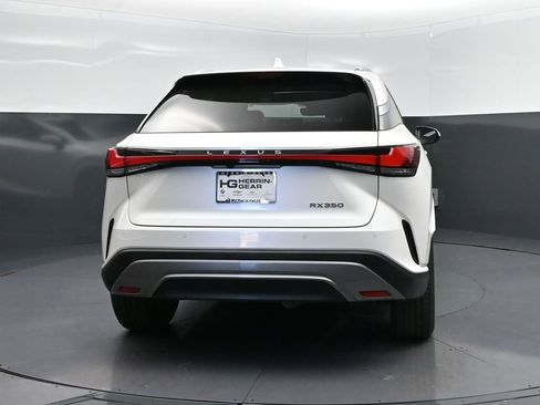 Certified 2024 Lexus RX 350 Premium w/ Cold Area Package image 6