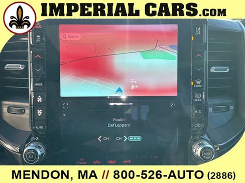 New 2026 RAM 1500 Rebel w/ Rebel Level 2 Equipment Group AWD/4WD image 33