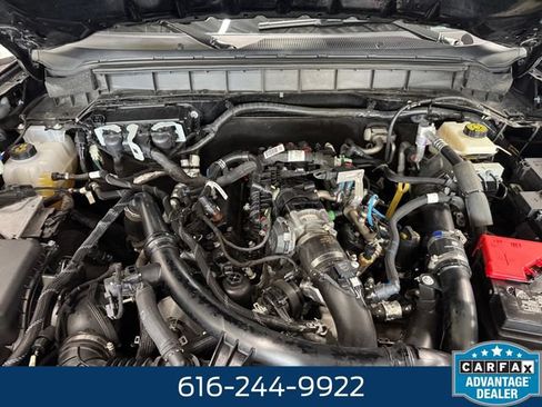 Used 2022 Ford Bronco Black Diamond AWD/4WD image 6