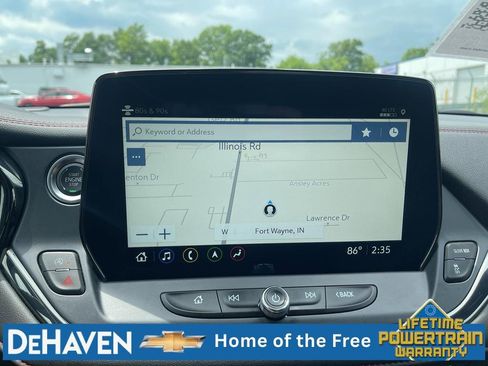 Used 2023 Chevrolet Blazer RS w/ Enhanced Convenience Package AWD/4WD image 16
