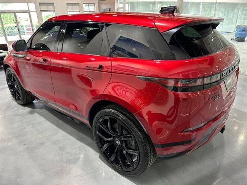 Used 2020 Land Rover Range Rover Evoque R-Dynamic HSE AWD/4WD image 26