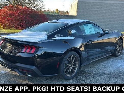 New 2026 Ford Mustang Coupe image 30