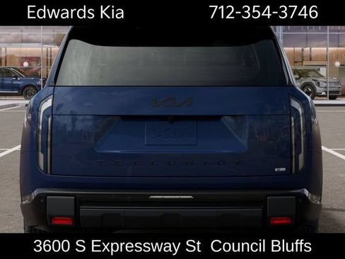 New 2027 Kia Telluride EX X-Line AWD/4WD image 15