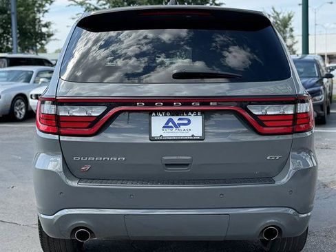 Used 2023 Dodge Durango GT AWD/4WD image 5