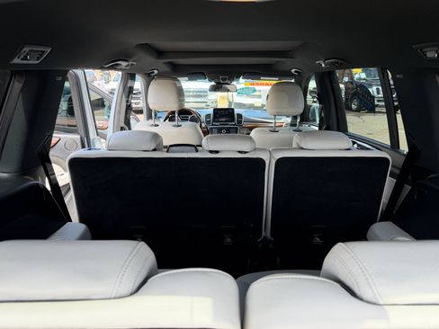Used 2017 Mercedes-Benz GLS 450 4MATIC w/ Premium Package image 10