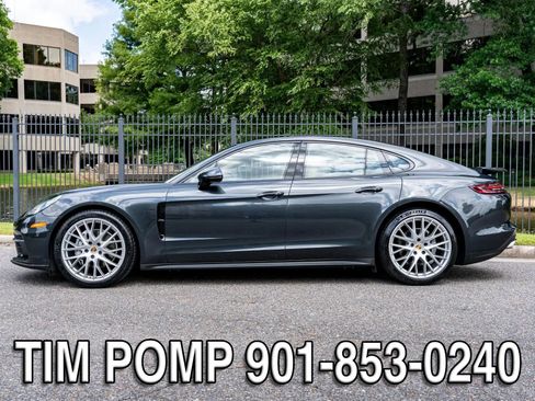 Used 2019 Porsche Panamera image 9