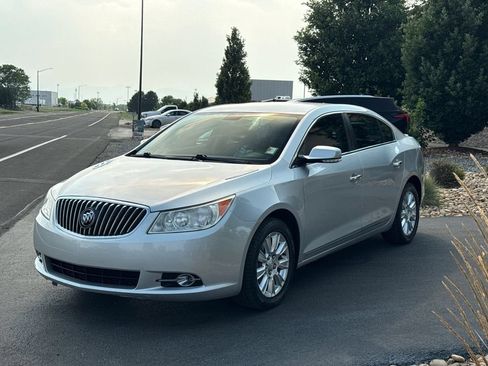 Used 2013 Buick LaCrosse Leather FWD image 36