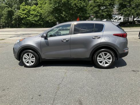 Used 2018 Kia Sportage LX AWD/4WD image 8