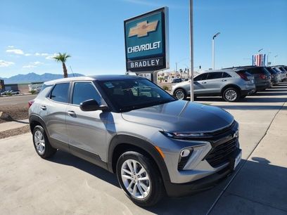 New 2026 Chevrolet TrailBlazer LS w/ LPO, Blackout Package
