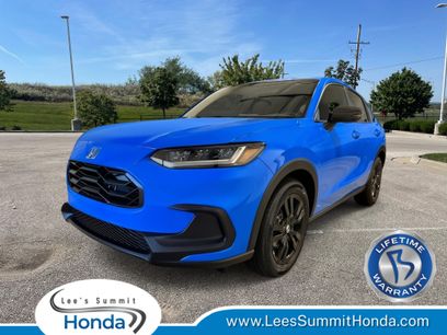New 2027 Honda HR-V Sport