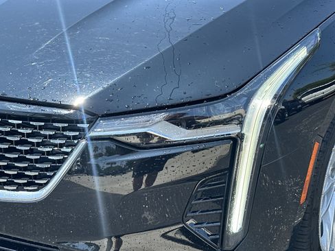 Used 2024 Cadillac CT4 Luxury w/ Sun And Sound Package AWD/4WD image 11