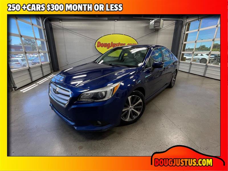 Used 2015 Subaru Legacy 2.5i Limited AWD/4WD image 1