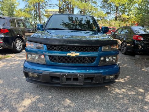 Used 2012 Chevrolet Colorado LT RWD image 2