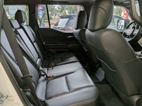 New 2027 Toyota Land Cruiser AWD/4WD image 7