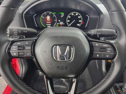 Certified 2025 Honda Civic Sport image 22
