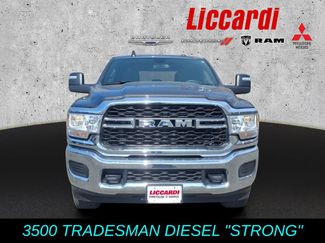 Used 2024 RAM 3500 Tradesman w/ Chrome Appearance Group AWD/4WD video 2