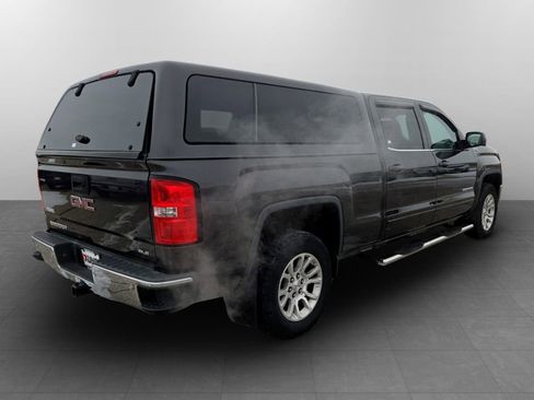 Used 2014 GMC Sierra 1500 SLE w/ SLE Value Package image 4