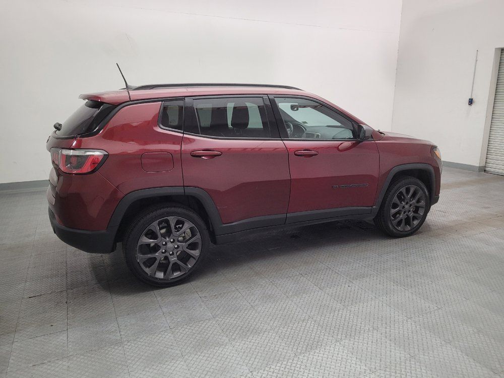 Used 2021 Jeep Compass Latitude AWD/4WD image 10