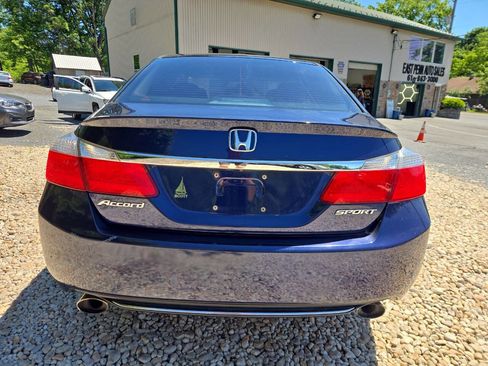 Used 2013 Honda Accord Sport image 6