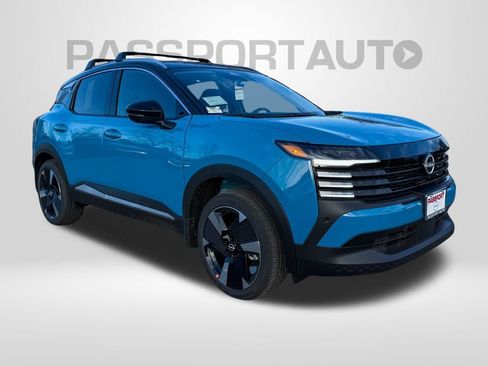 New 2026 Nissan Kicks SR w/ Illumination Package image 4