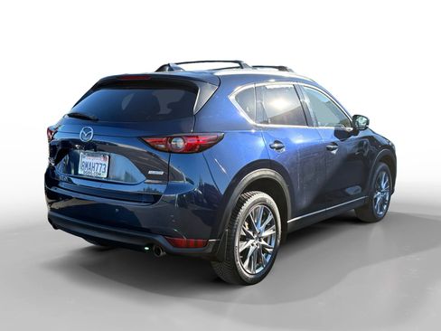 Used 2019 MAZDA CX-5 Signature image 5