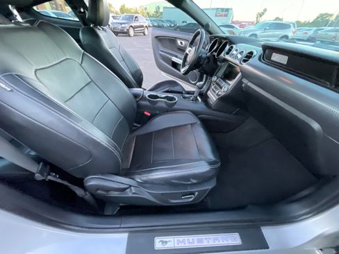 Used 2016 Ford Mustang Premium w/ Ecoboost Performance Package image 27