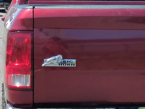 Used 2014 RAM 1500 Big Horn AWD/4WD image 43