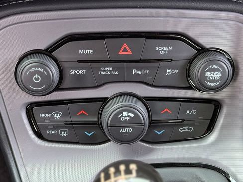 Used 2023 Dodge Challenger R/T w/ Plus Package RWD image 11