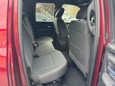 Used 2021 RAM 1500 Warlock AWD/4WD image 13