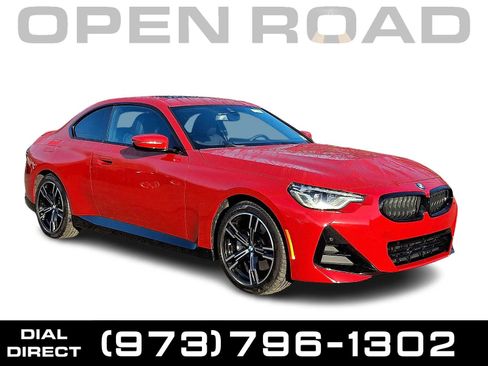 Used 2023 BMW 230i xDrive Coupe w/ Premium Package image 1