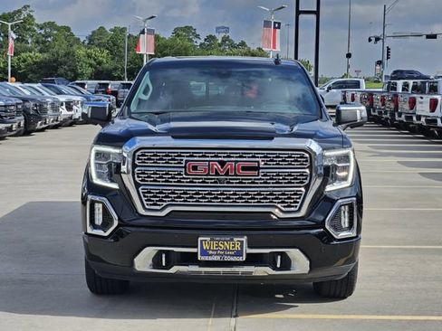 Used 2021 GMC Sierra 1500 Denali w/ Denali Ultimate Package RWD image 2
