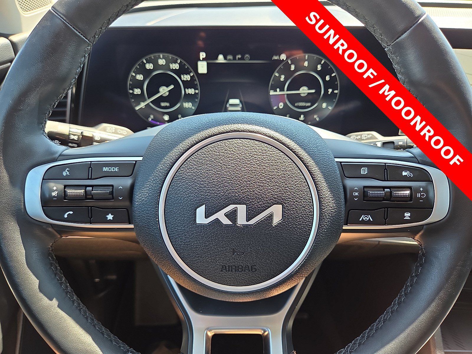 Used 2024 Kia Sportage SX AWD/4WD image 24