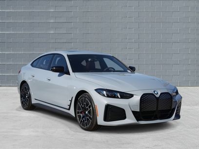 New 2026 BMW i4 eDrive40 w/ M Sport Package