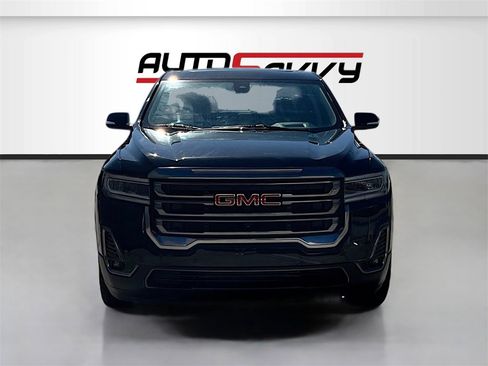 Used 2022 GMC Acadia AT4 w/ Technology Package image 2