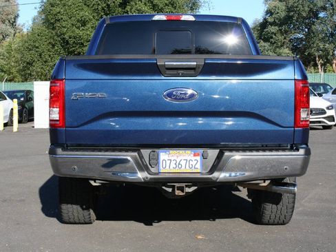 Used 2017 Ford F150 XLT w/ Equipment Group 302A Luxury image 7