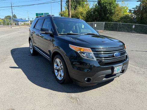 Used 2014 Ford Explorer Limited image 5