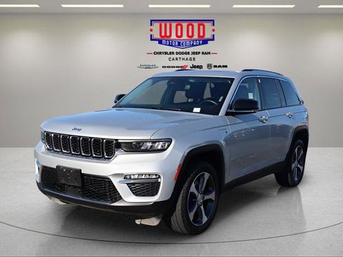 Used 2022 Jeep Grand Cherokee Limited 4xe image 7