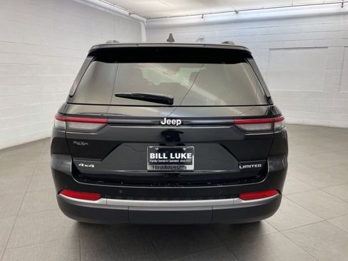 New 2026 Jeep Grand Cherokee Limited image 4