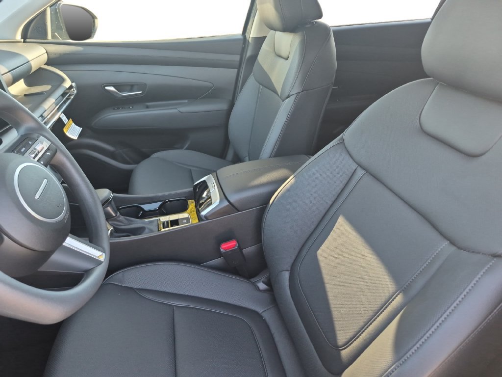 New 2026 Hyundai Tucson SEL Plus FWD image 11