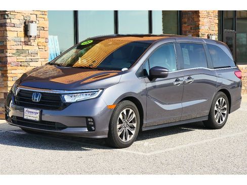 Used 2023 Honda Odyssey EX-L image 7