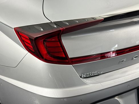 Used 2023 Hyundai Sonata Limited w/ Cargo Package FWD image 36