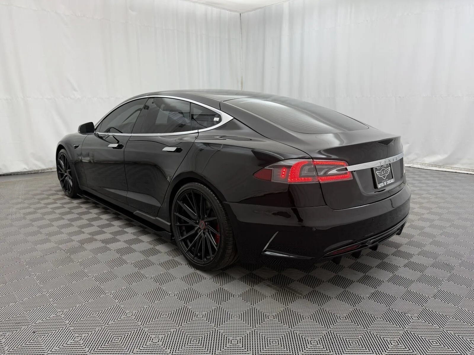 Used 2020 Tesla Model S Performance AWD/4WD image 7
