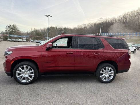 Used 2024 Chevrolet Tahoe RST w/ Luxury Package image 8
