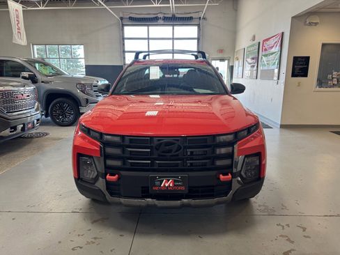 Used 2025 Hyundai Santa Cruz XRT image 2