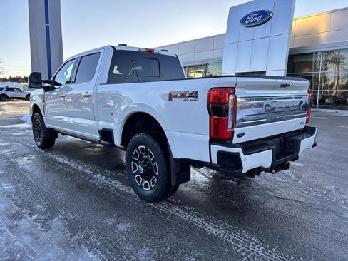 Used 2023 Ford F350 Platinum w/ FX4 Off-Road Package image 5