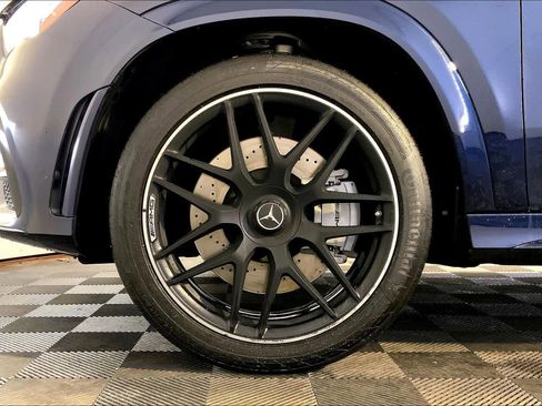 Used 2022 Mercedes-Benz GLE 53 AMG 4MATIC Coupe image 11