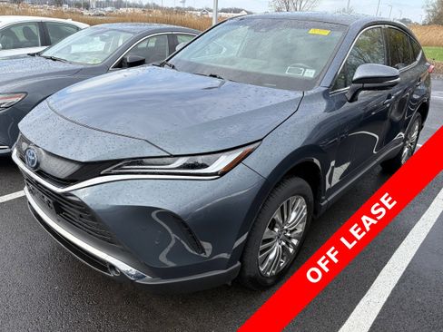 Used 2023 Toyota Venza Limited AWD/4WD image 1